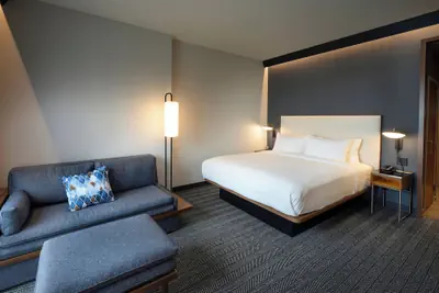 Photo 3 - Courtyard by Marriott Charlotte Waverly