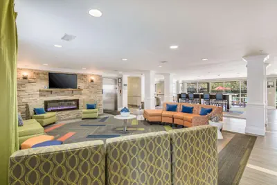 Photo 3 - MainStay Suites Columbus near Fort Benning