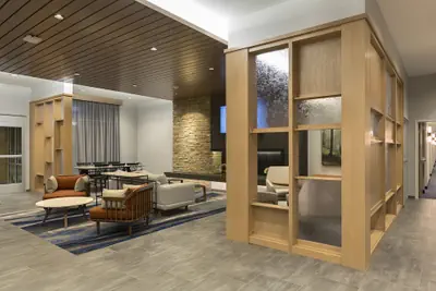 Photo 5 - Fairfield Inn & Suites by Marriott Statesville