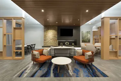 Photo 3 - Fairfield Inn & Suites by Marriott Statesville
