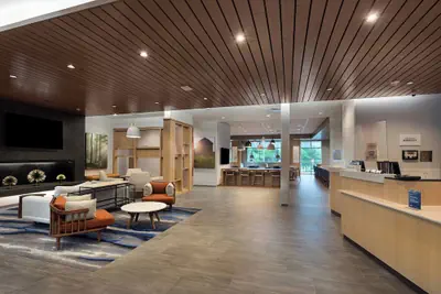 Photo 5 - Fairfield Inn & Suites by Marriott Statesville