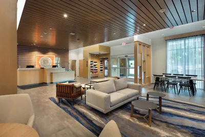 Photo 4 - Fairfield Inn & Suites by Marriott Statesville