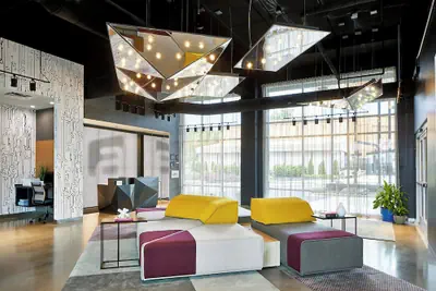 Photo 3 - Aloft by Marriott Chattanooga Hamilton Place