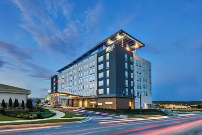Photo 2 - Aloft by Marriott Chattanooga Hamilton Place
