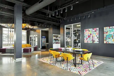 Photo 4 - Aloft by Marriott Chattanooga Hamilton Place