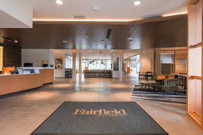 Photo 4 - Fairfield Inn & Suites by Marriott Marquette