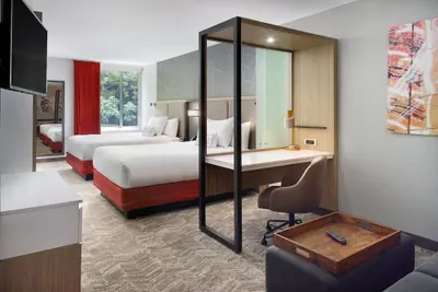 Photo 4 - SpringHill Suites by Marriott Atlanta Northwest
