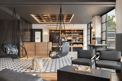 Photo 2 - The Eddy Taproom & Hotel