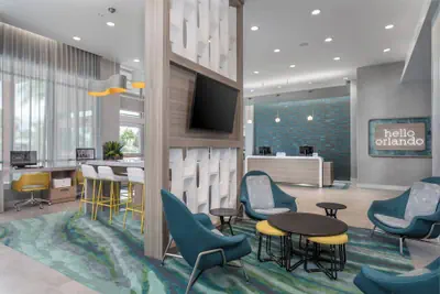 Photo 2 - TownePlace Suites by Marriott® Orlando Near Universal