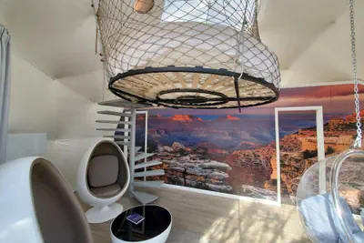 Photo 5 - Clear Sky Resorts - Grand Canyon - Unique Sky Domes