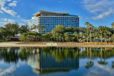 Photo 2 - Walt Disney World Swan Reserve