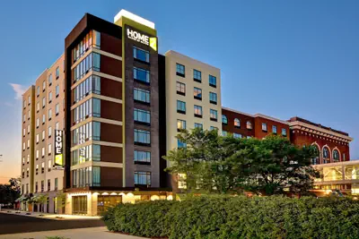 Photo 2 - Home2 Suites by Hilton Kalamazoo Downtown