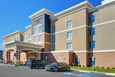 Photo 2 - Homewood Suites by Hilton Edison Woodbridge
