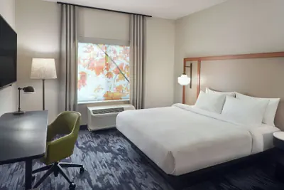Photo 5 - Fairfield by Marriott Inn & Suites Athens-University Area