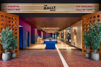 Photo 3 - The Rally Hotel at McGregor Square