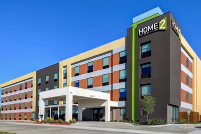 Photo 2 - Home2 Suites by Hilton North Plano Hwy 75