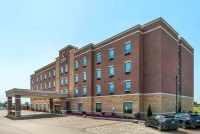 Photo 2 - Comfort Inn & Suites Adrian