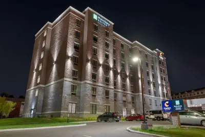 Photo 2 - MainStay Suites Cincinnati University - Uptown