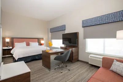 Photo 5 - Hampton Inn by Hilton Richwood Cincinnati South