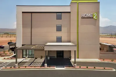 Photo 2 - Home2 Suites By Hilton Alamogordo White Sands