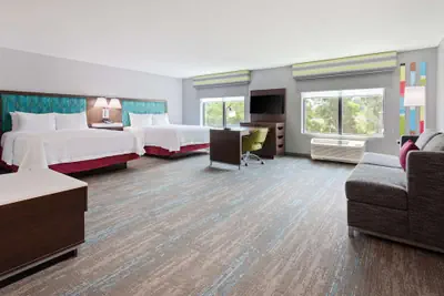 Photo 3 - Hampton Inn & Suites Alachua I-75