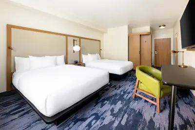 Photo 5 - Fairfield Inn & Suites Oakhurst Yosemite
