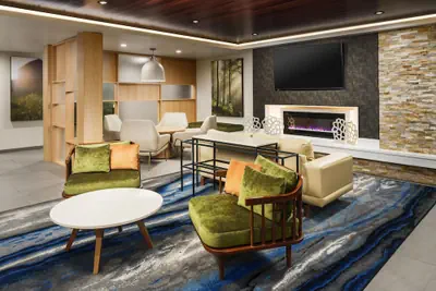 Photo 3 - Fairfield Inn & Suites Oakhurst Yosemite