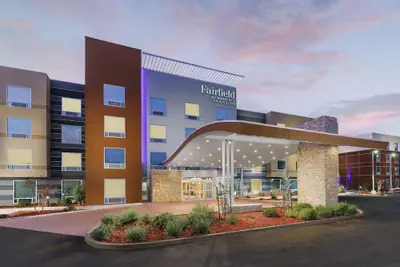 Photo 2 - Fairfield Inn & Suites Oakhurst Yosemite