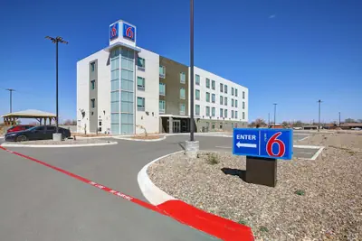 Photo 2 - Motel 6 Monahans, TX