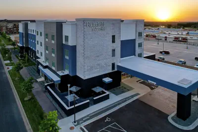 Photo 2 - Fairfield Inn & Suites by Marriott St. Paul Eagan