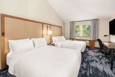 Photo 5 - Fairfield Inn & Suites by Marriott Seattle Downtown/Seattle Center