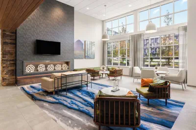 Photo 4 - Fairfield Inn & Suites by Marriott Seattle Downtown/Seattle Center