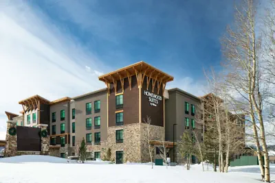 Photo 2 - Homewood Suites by Hilton Dillon