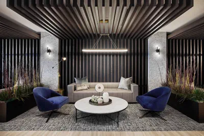 Photo 2 - SpringHill Suites by Marriott Chicago Chinatown