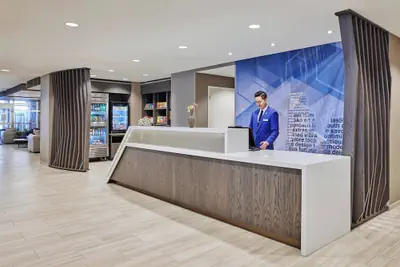 Photo 5 - SpringHill Suites by Marriott Chicago Chinatown