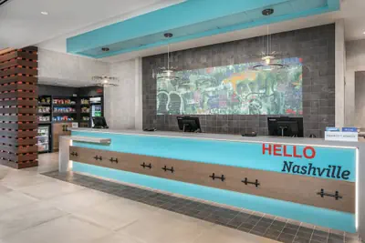 Photo 3 - TownePlace Suites by Marriott Nashville Midtown