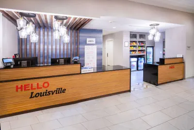 Photo 2 - Towneplace Suites By Marriott Louisville Downtown