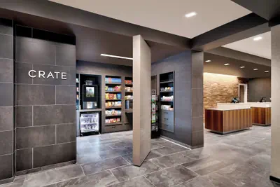 Photo 5 - Courtyard by Marriott Atlanta Duluth Downtown