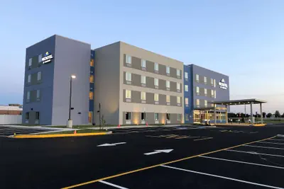 Photo 2 - Microtel Inn & Suites by Wyndham Milford