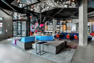 Photo 4 - Aloft by Marriott Columbus Easton