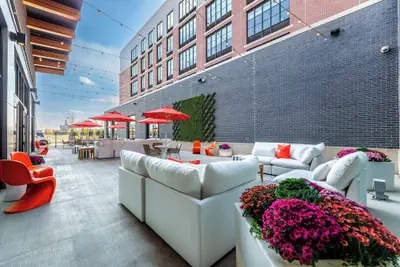 Photo 2 - Aloft by Marriott Columbus Easton