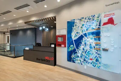 Photo 3 - TownePlace Suites by Marriott New York Brooklyn