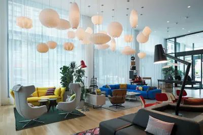 Photo 4 - citizenM Los Angeles Downtown