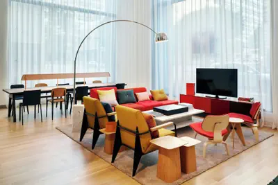 Photo 5 - citizenM Los Angeles Downtown
