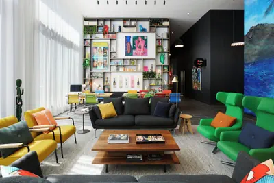 Photo 2 - citizenM Los Angeles Downtown