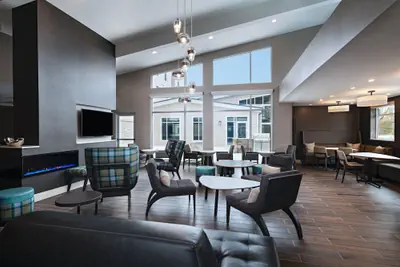Photo 2 - Residence Inn by Marriott New Brunswick Tower Center Blvd