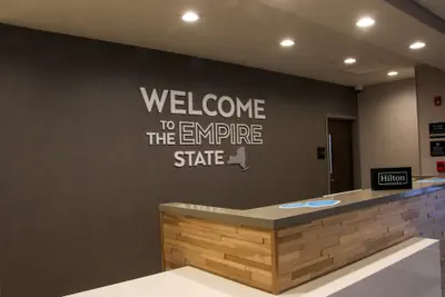 Photo 4 - Hampton Inn & Suites Olean