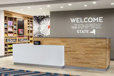 Photo 5 - Hampton Inn & Suites Olean