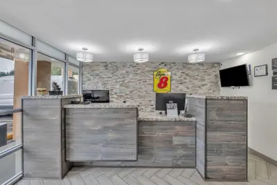 Photo 2 - Super 8 by Wyndham Morganton