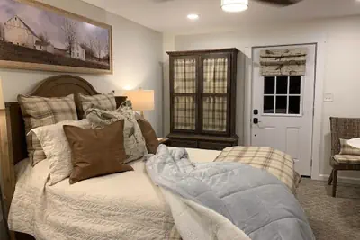 Photo 3 - Five-star Historic Boyd Harvey Carriage House 2 Bedroom Home by RedAwning